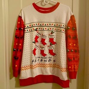 Friends Christmas Sweatshirt